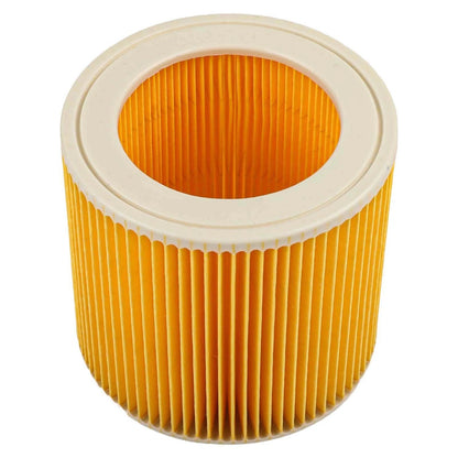 10 Pack Replacement Bags & 2 Filters for Karcher Units