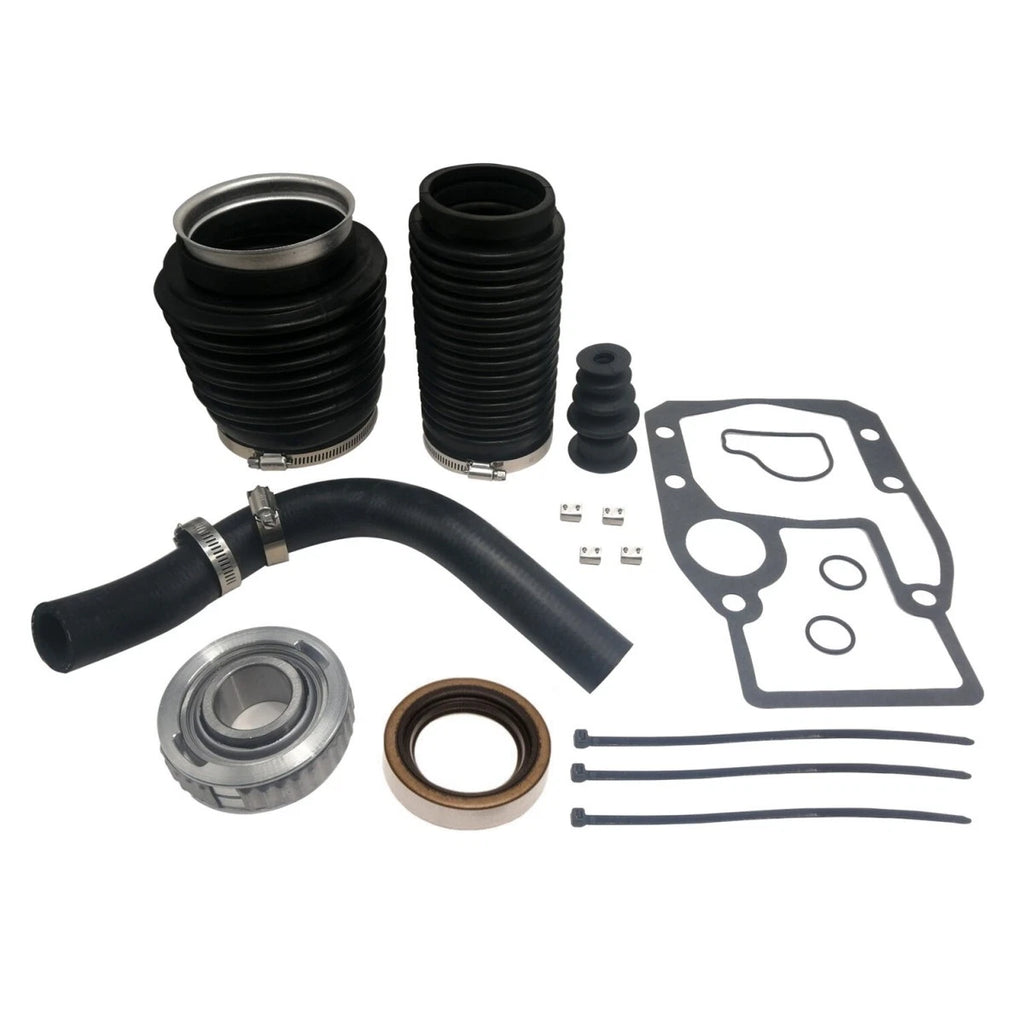 Bellows Kit for OMC Cobra Sterndrive (911826, 3854127, 3841481, 3850426)