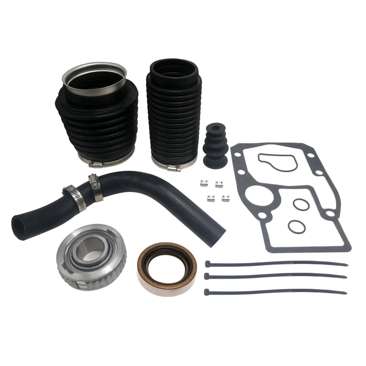 Bellows Kit for OMC Cobra Sterndrive (911826, 3854127, 3841481, 3850426)