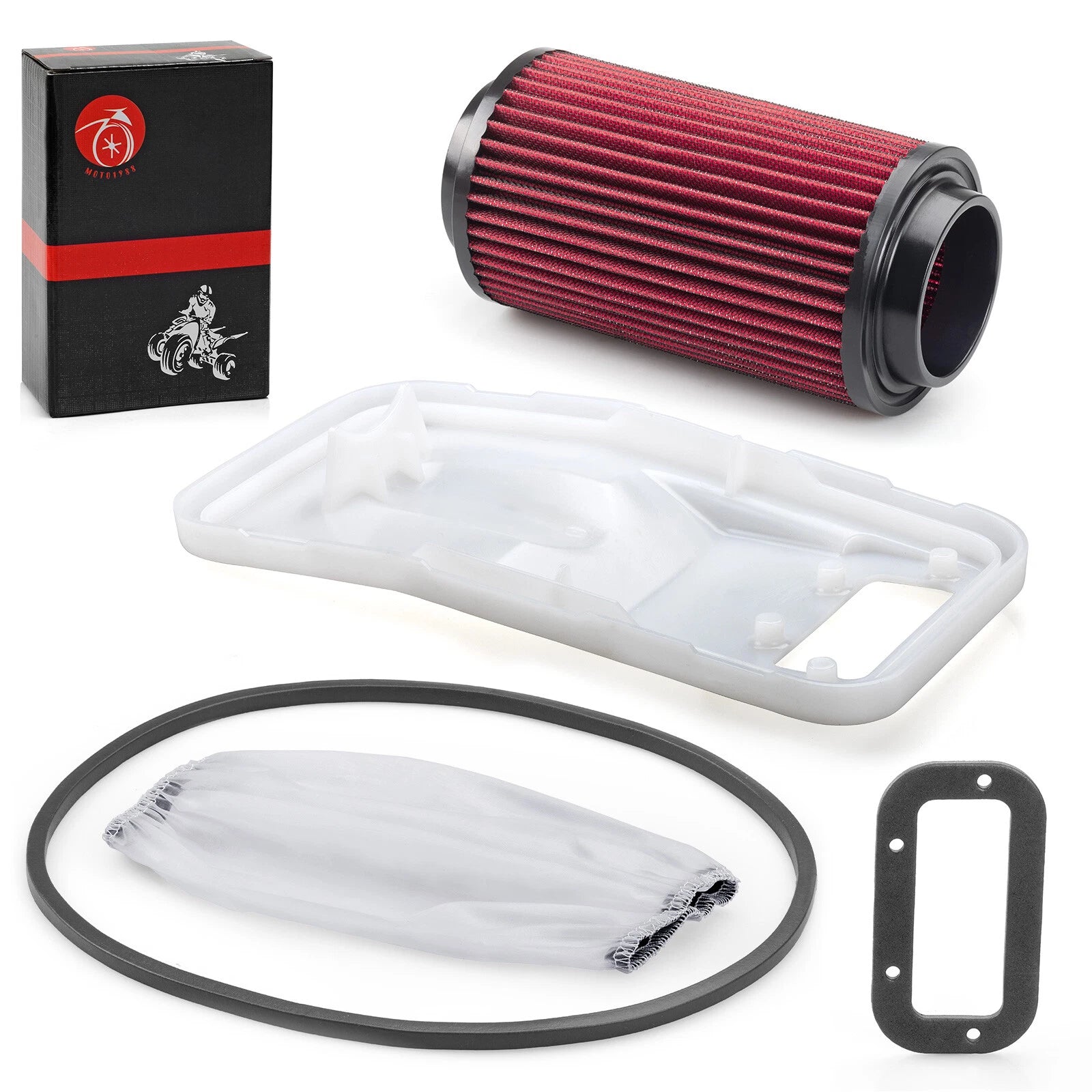 Airbox Lid Air Filter for Polaris Trail Blazer 330 / Trail Boss 325 330 (1999–2005) 5432868