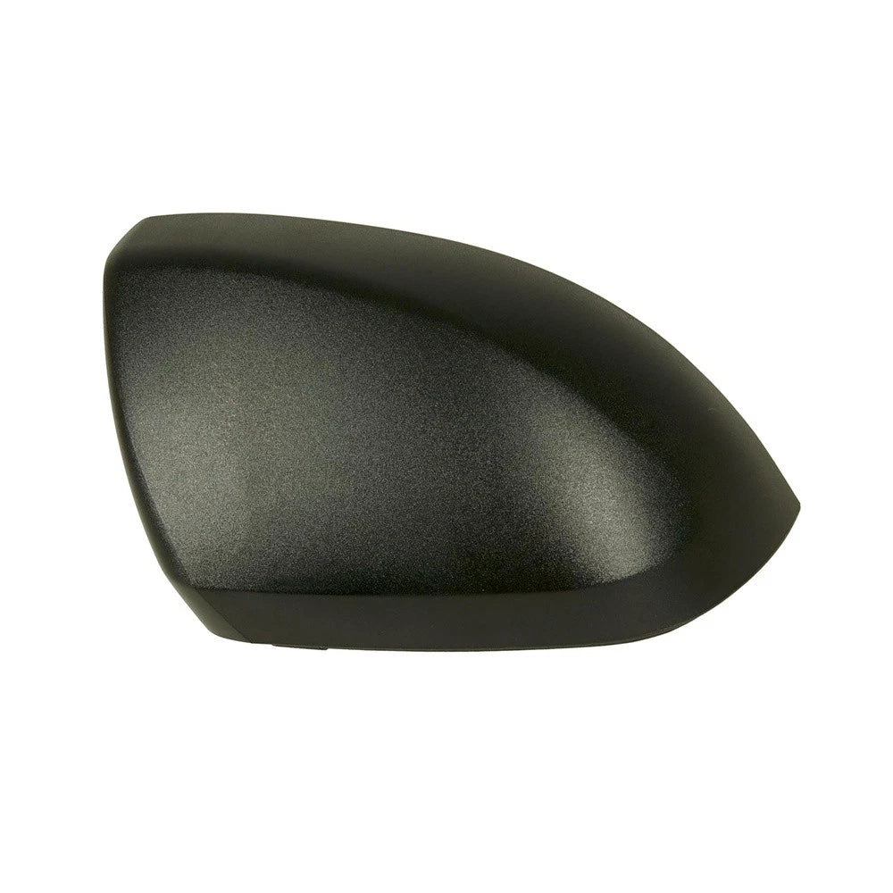 Right Side Mirror Cover Shell Matte Black for Mercedes-Benz Vito (2014–2023)