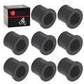 8x A-Arm Bushing Kit for Polaris Outlaw 50 90 110 Predator 50 Sportsman 90 110