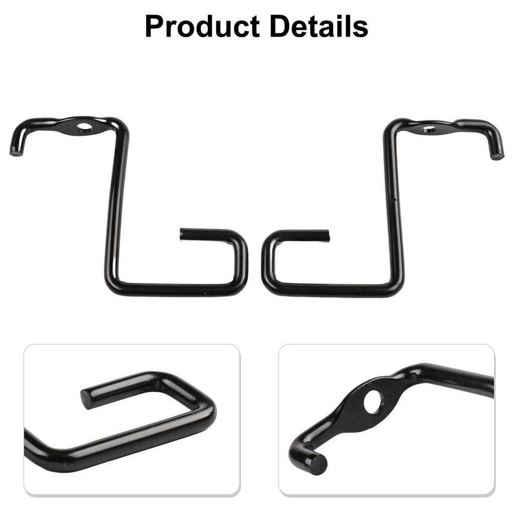 Belt Keeper Replacement 2-Pack for Multiple Models