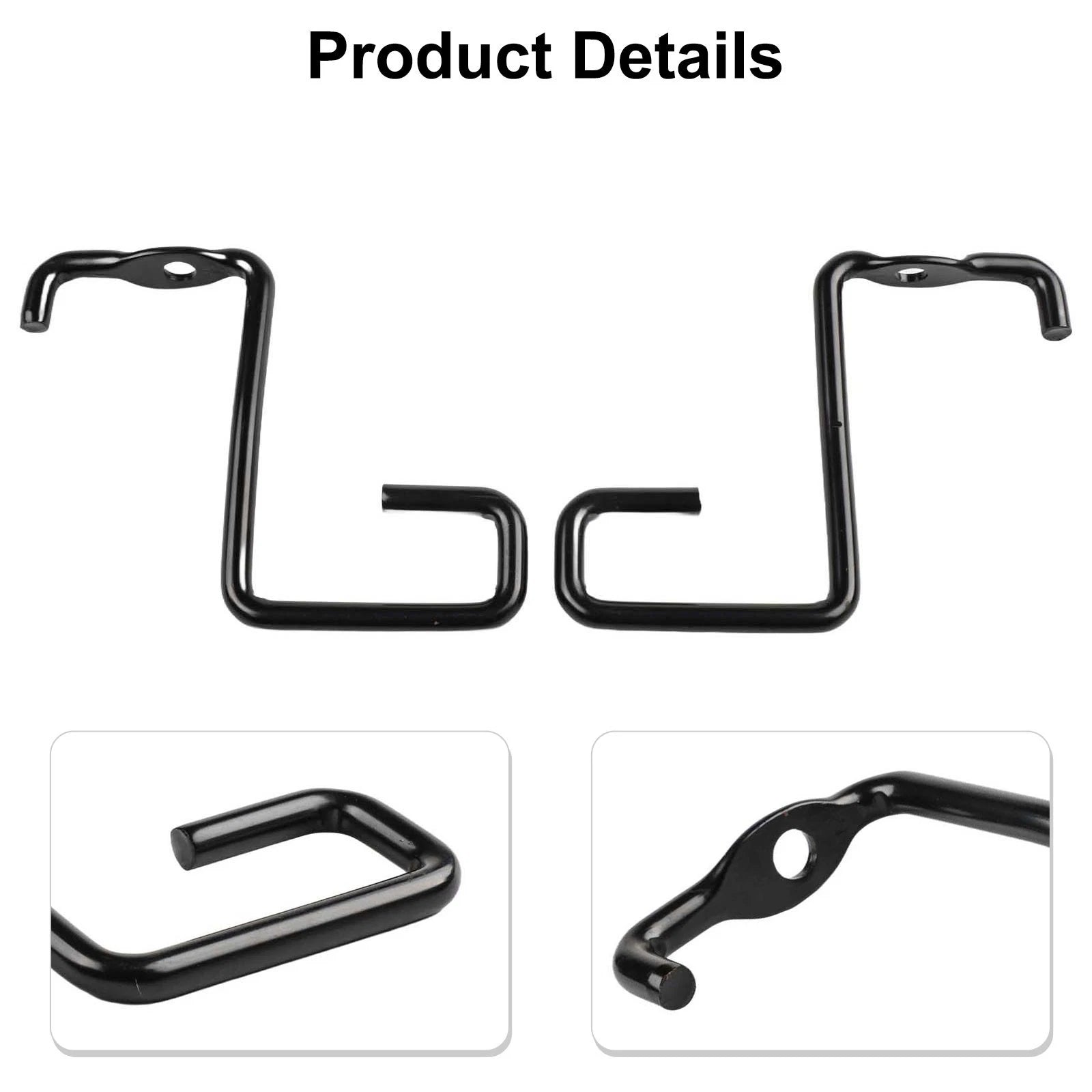 Belt Keeper Replacement 2-Pack for Multiple Models