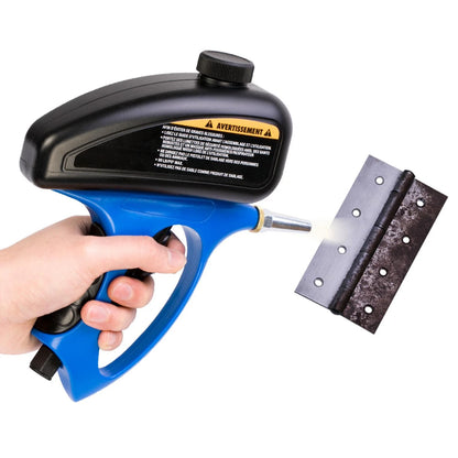Handheld Pneumatic Sandblasting Machine for Antirust Protection