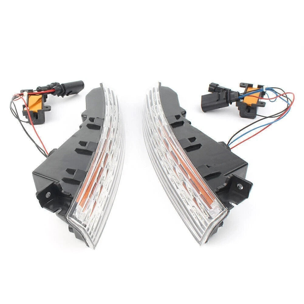 Switchback LED Fog Lamp for VW Passat CC (2009–2012)
