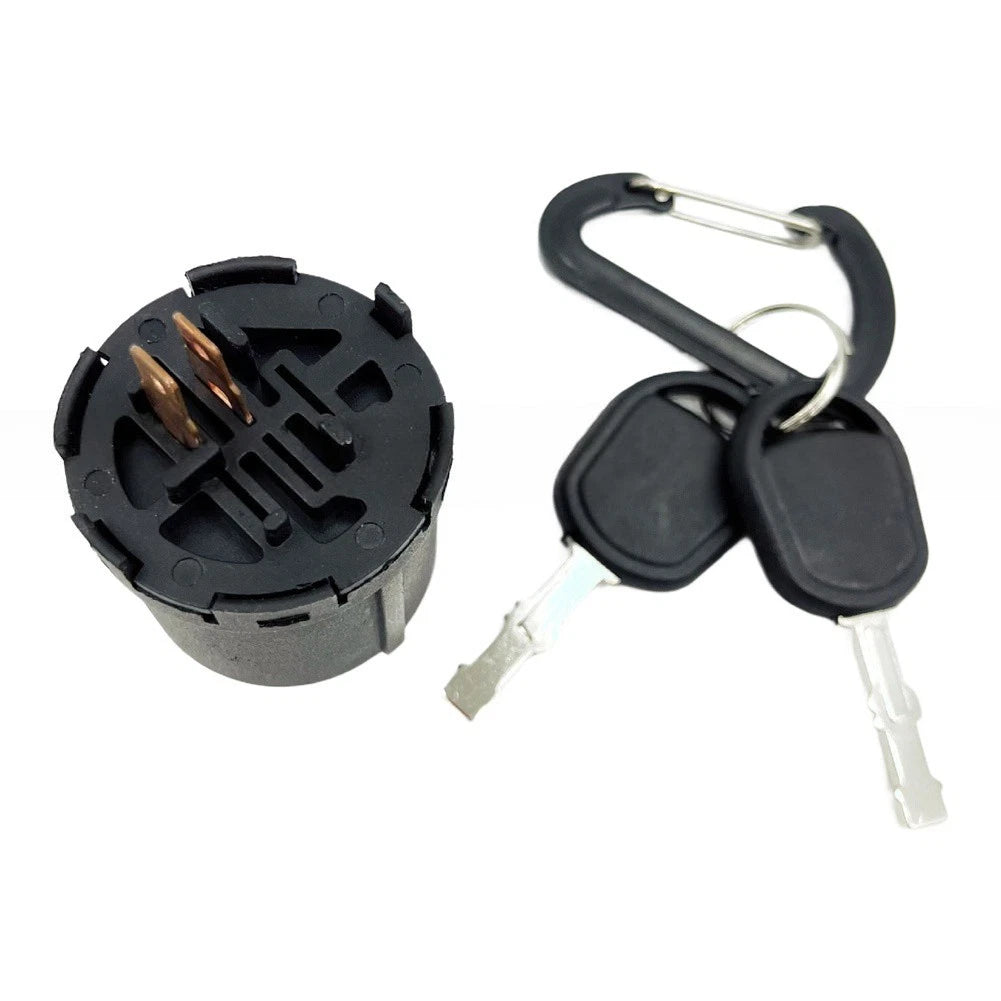 2 Pin 2-Speed Ignition Switch for 6850-22 Lawn Mower (Compatible)