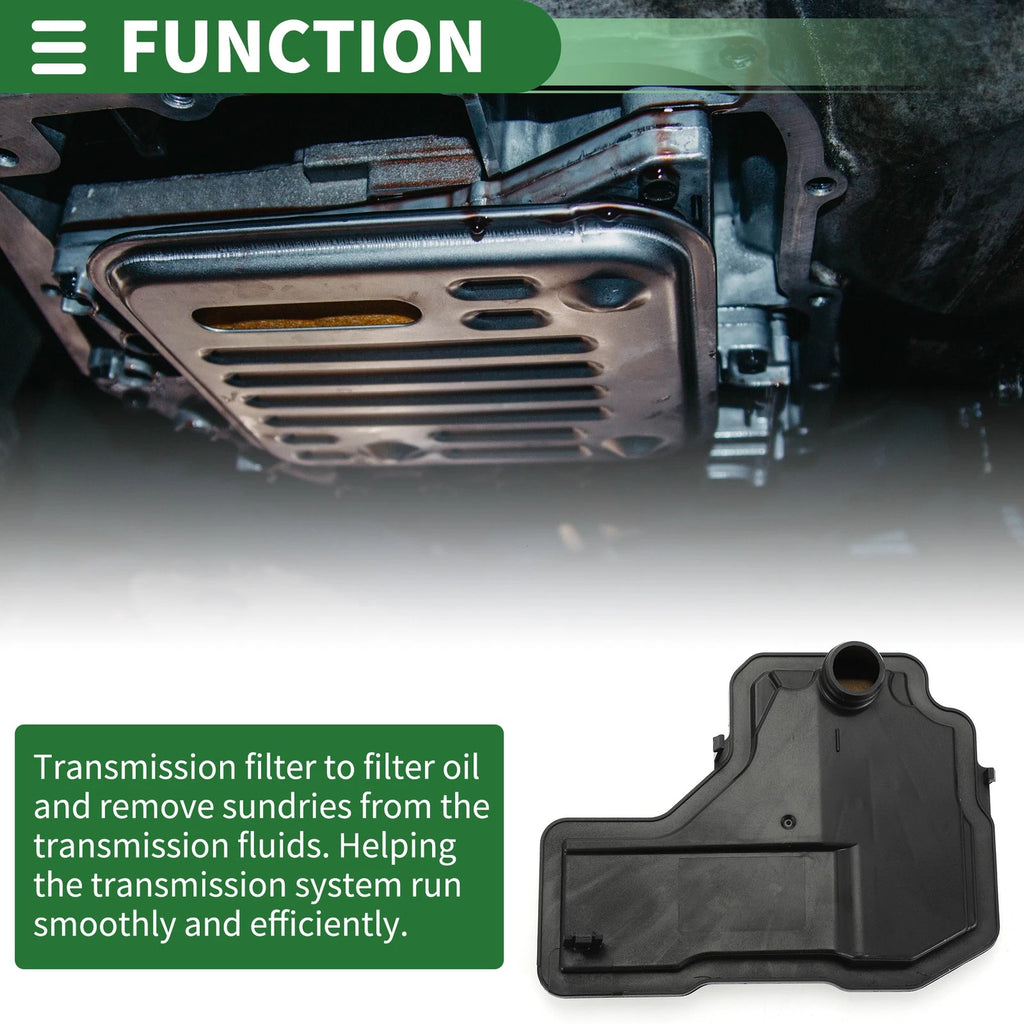 Automatic Transmission Filter Replacement for Toyota Avanza (2015–2025)