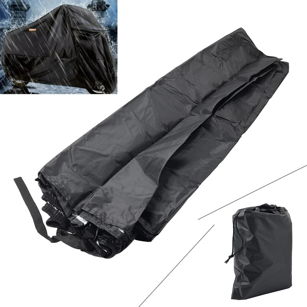 4XL Motorcycle Cover for Harley Electra Glide FLHT FLHX