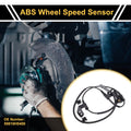 ABS Wheel Speed Sensor Left Front Replacement for Hyundai Celesta (2018–2022)