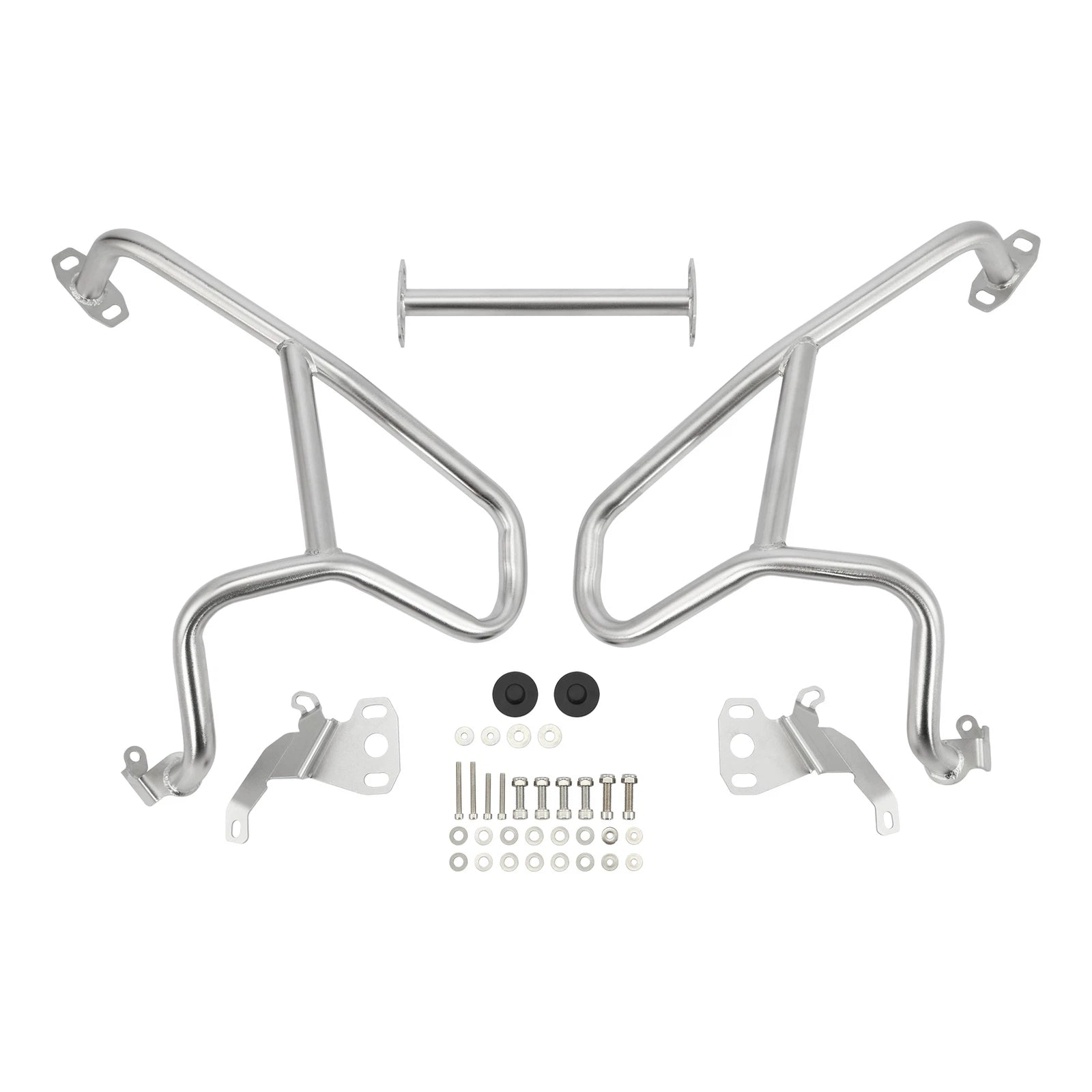 Upper Engine Guard Crash Bars for BMW R1250GS (2018–2023)