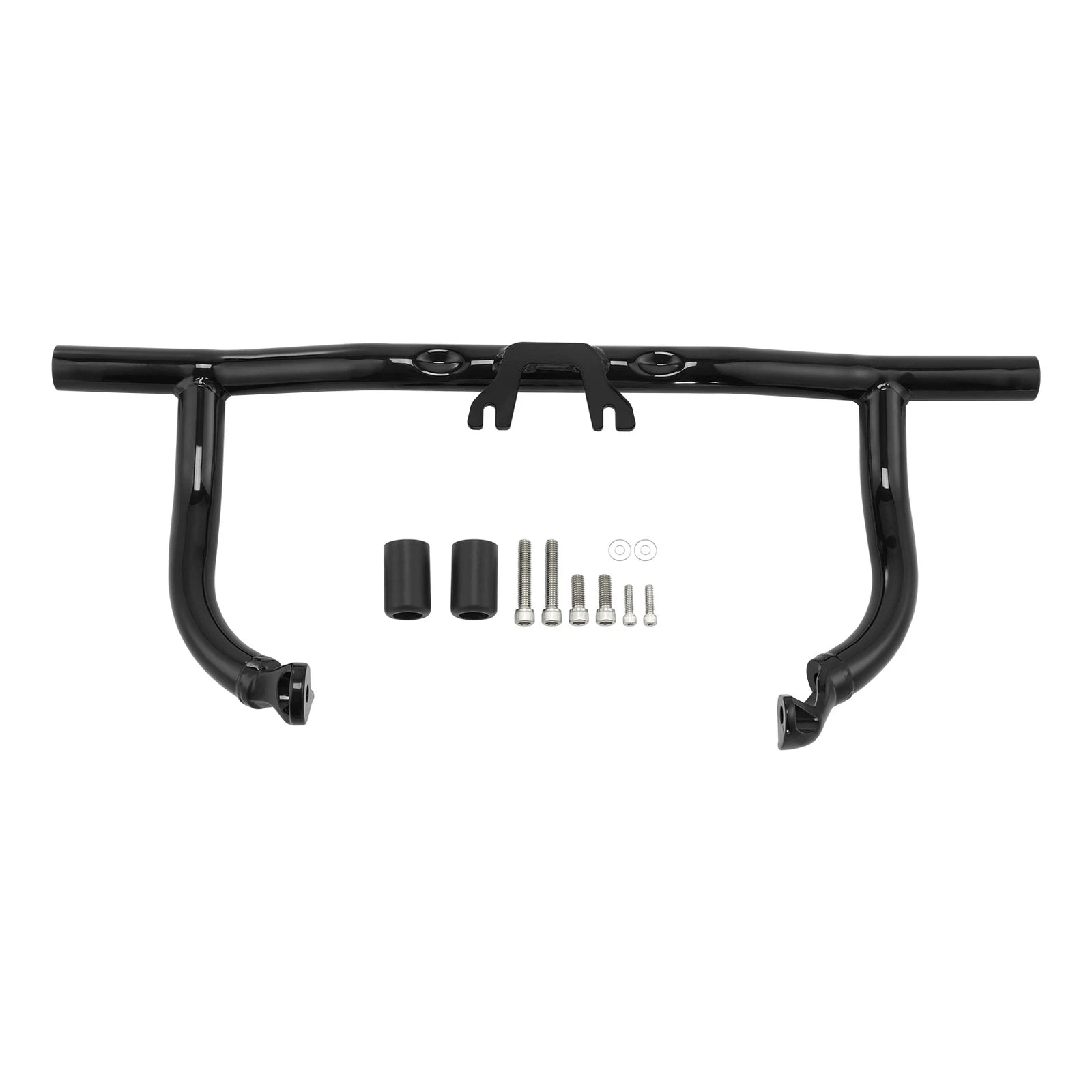 Engine Guard Crash Bar & Fairing Mount Bracket for Harley Road Glide (2015–2024)