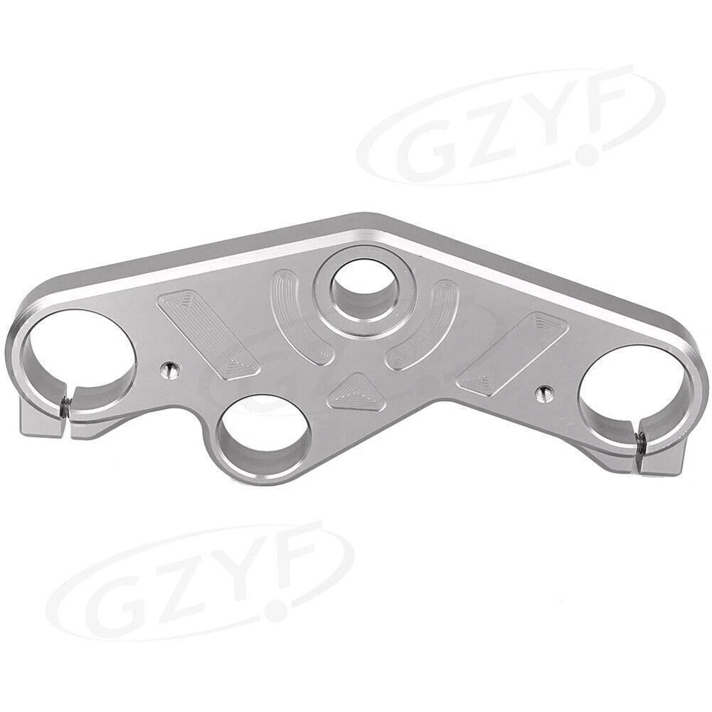 Triple Tree Front End Upper Top Clamp for Yamaha YZF R3 R25 (2014–2016)