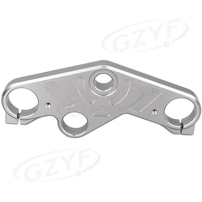 Triple Tree Front End Upper Top Clamp for Yamaha YZF R3 R25 (2014–2016)