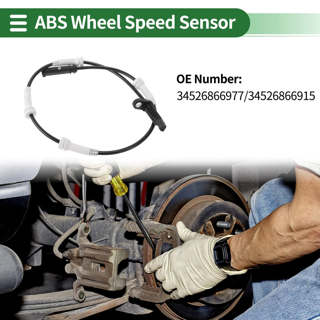 ABS Wheel Speed Sensor Replacement for BMW 5 Series G31 (2017–2024)