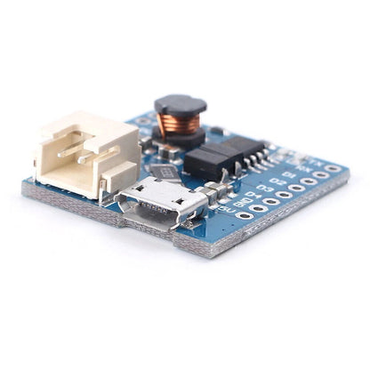 Battery Shield single lithium battery Charging & Boost For WeMos D1 mini