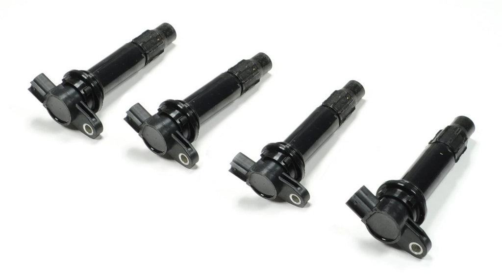 Ignition Coil Set of 4 for Yamaha Waverunner (6D3823010000, 6D3823100100, 6B6823100000)