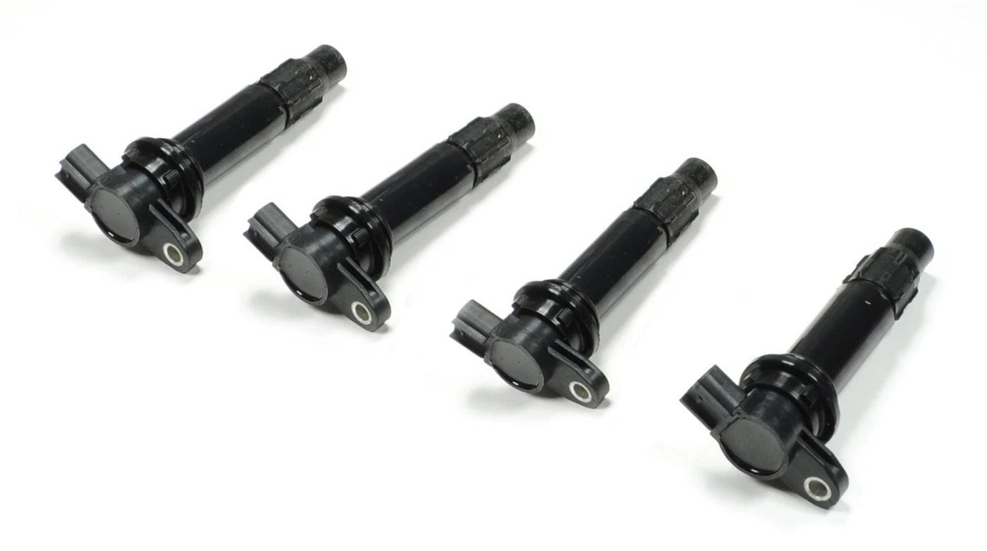 Ignition Coil Set of 4 for Yamaha Waverunner (6D3823010000, 6D3823100100, 6B6823100000)