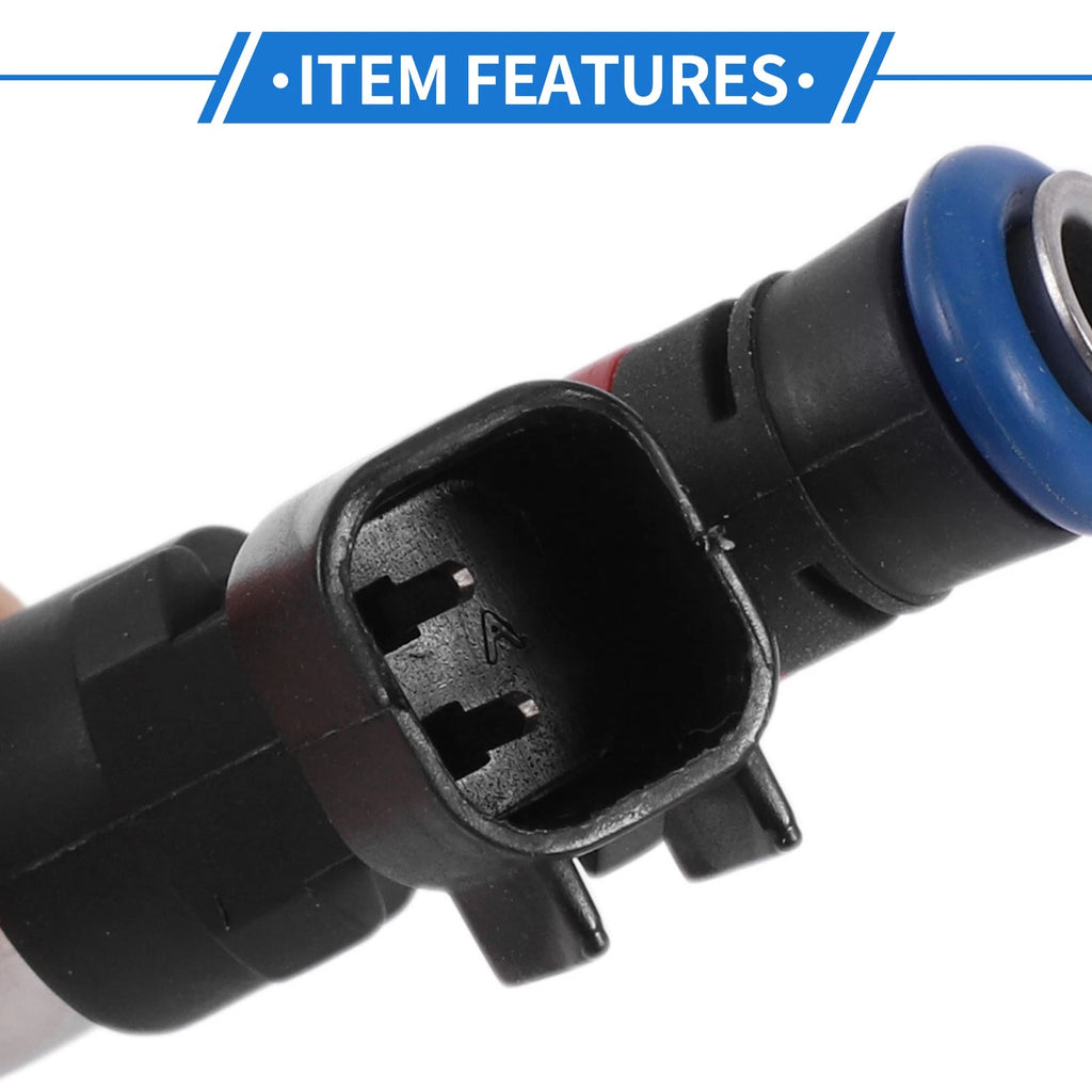 1 Pc Fuel Injector No.0280158030 for Chrysler Concorde (2004)