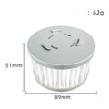 HEPA Filter for Vacuum Maintenance (Compatible with )