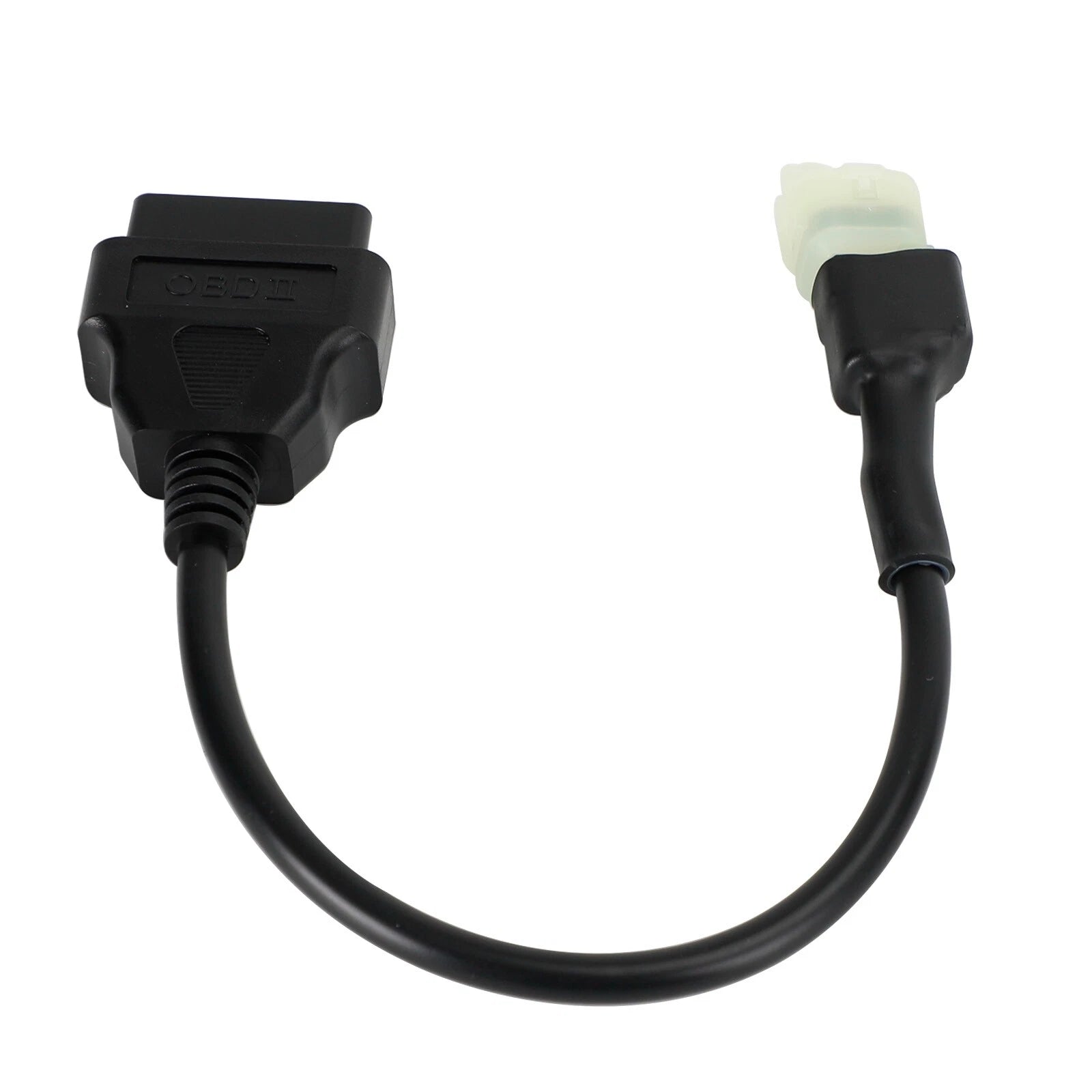 4 Pin to 16 Pin OBD2 Diagnostic Adapter Cable for Honda CBR 1000R/600R (2008–2023)