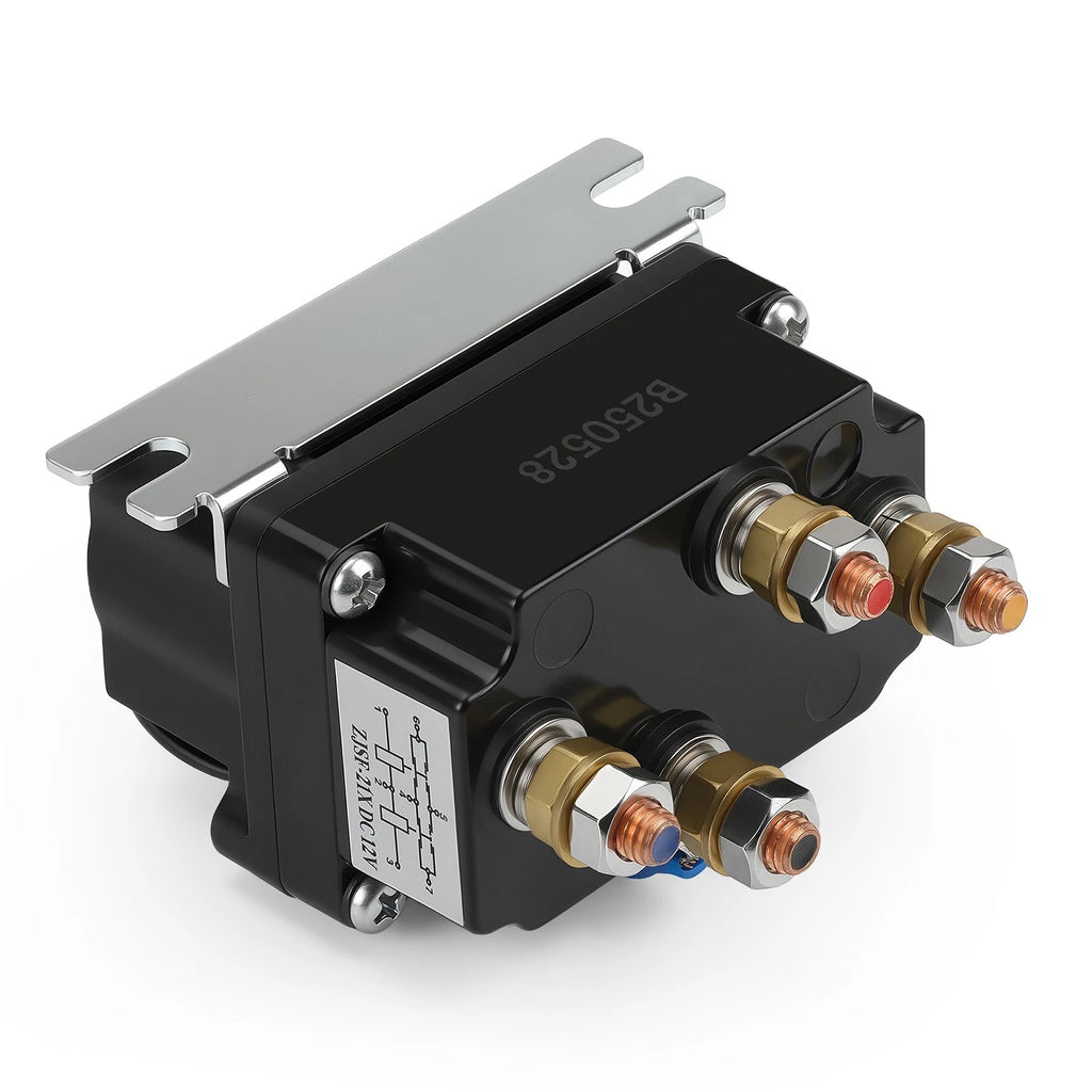 Electrical System Solenoid 710006991 for Can-Am Traxter Defender MAX PRO HD10 (2017–2023)