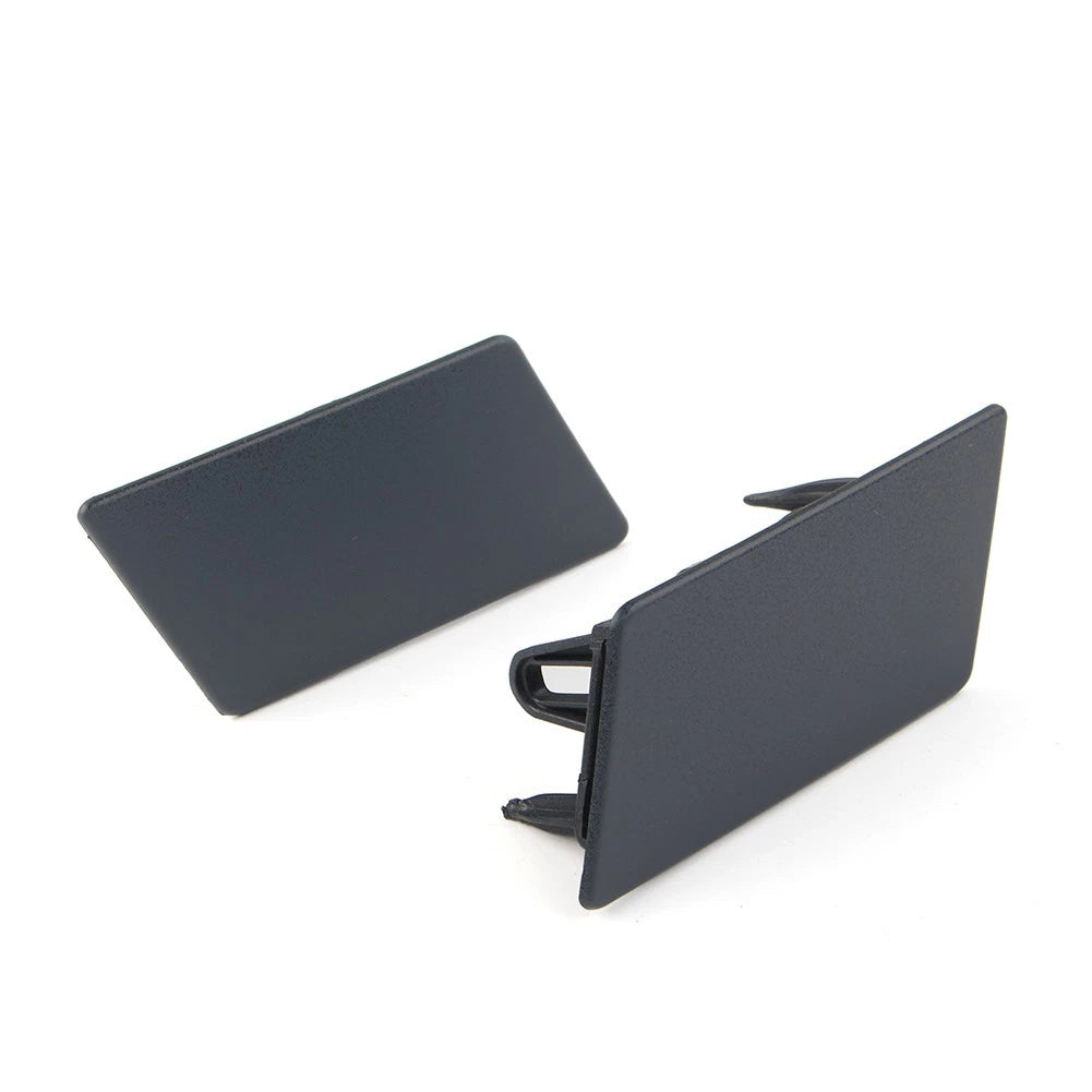 Front Left Side Headlamp Washer Cover Cap For Jaguar XF X250 XFR XFR-S 2012-2015