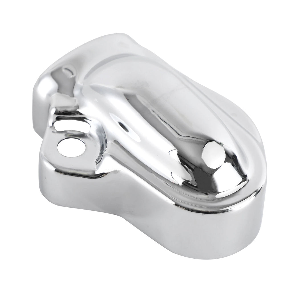 Set of 4 Rear Bar Shield Axle Nut Covers for Harley V-Rod VRSC (2002–2017)