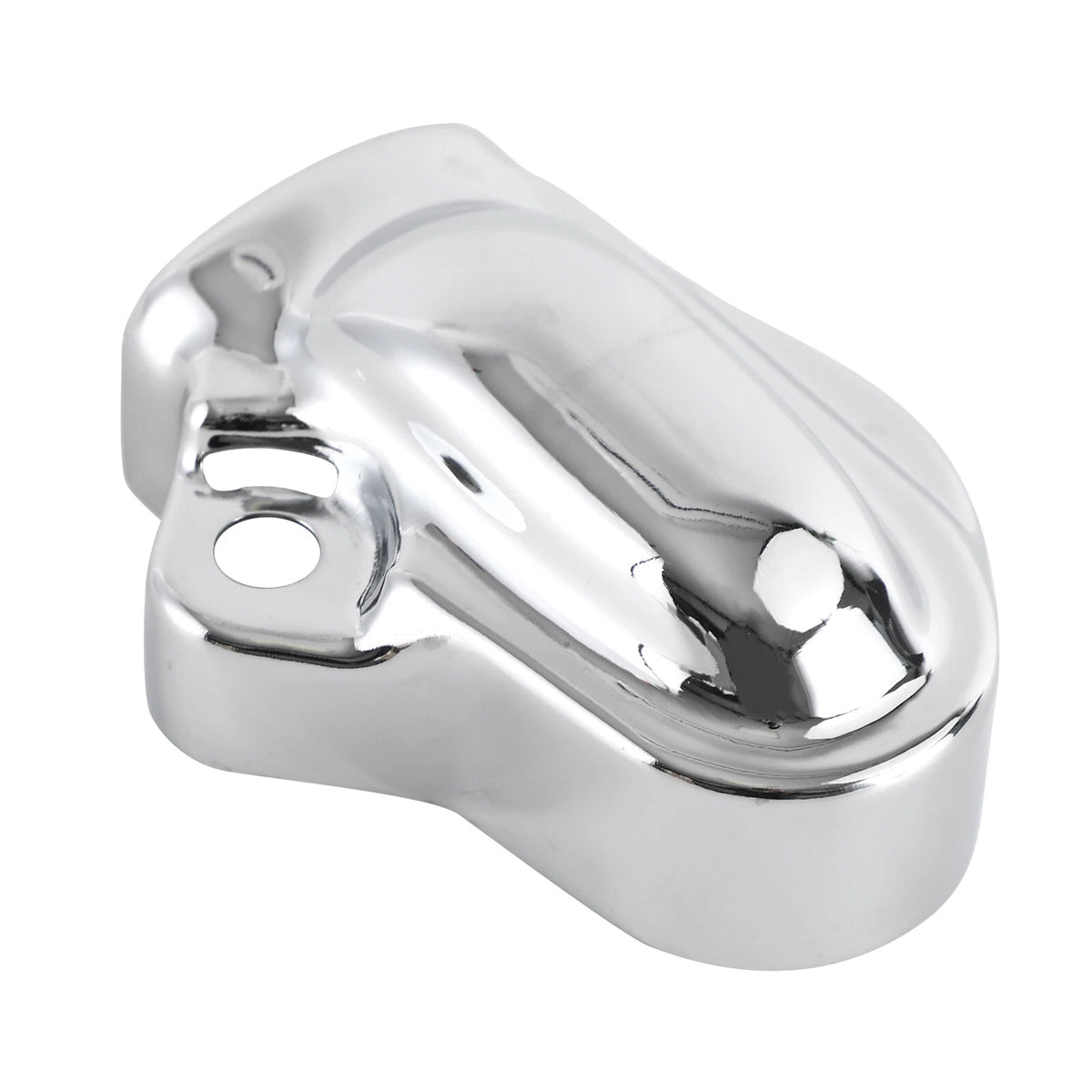 Set of 4 Rear Bar Shield Axle Nut Covers for Harley V-Rod VRSC (2002–2017)