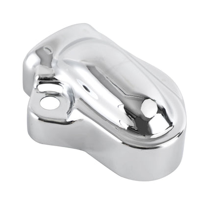 Set of 4 Rear Bar Shield Axle Nut Covers for Harley V-Rod VRSC (2002–2017)