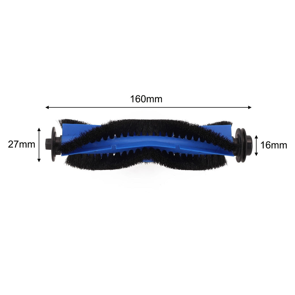 Roller Brush for Vacuum Cleaner (Adjustable, Easily Removed)
