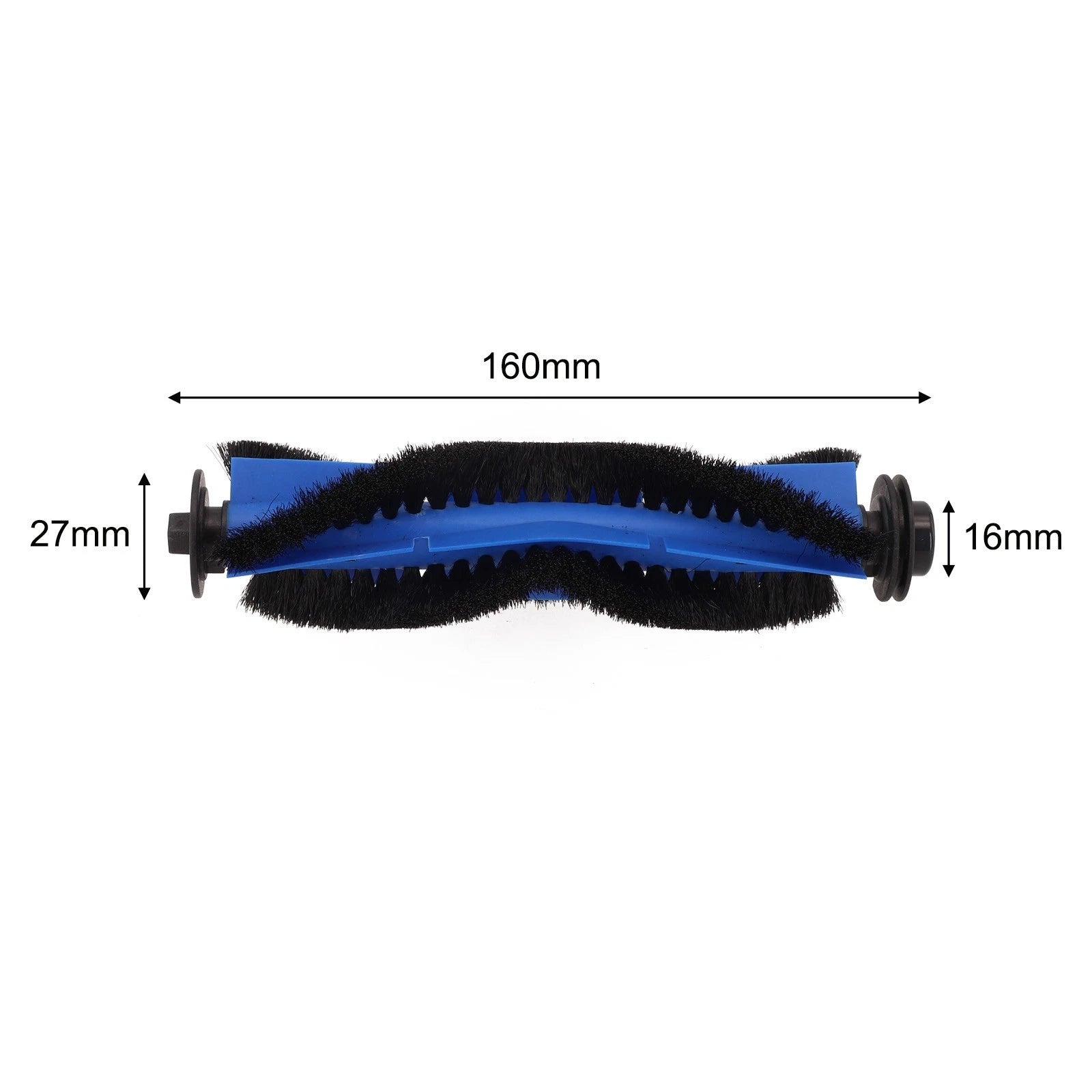 Roller Brush for Vacuum Cleaner (Adjustable, Easily Removed)