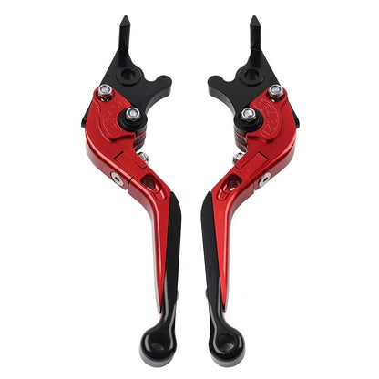 CNC Folding Extendable Brake Clutch Levers for Ducati Monster (620–796)