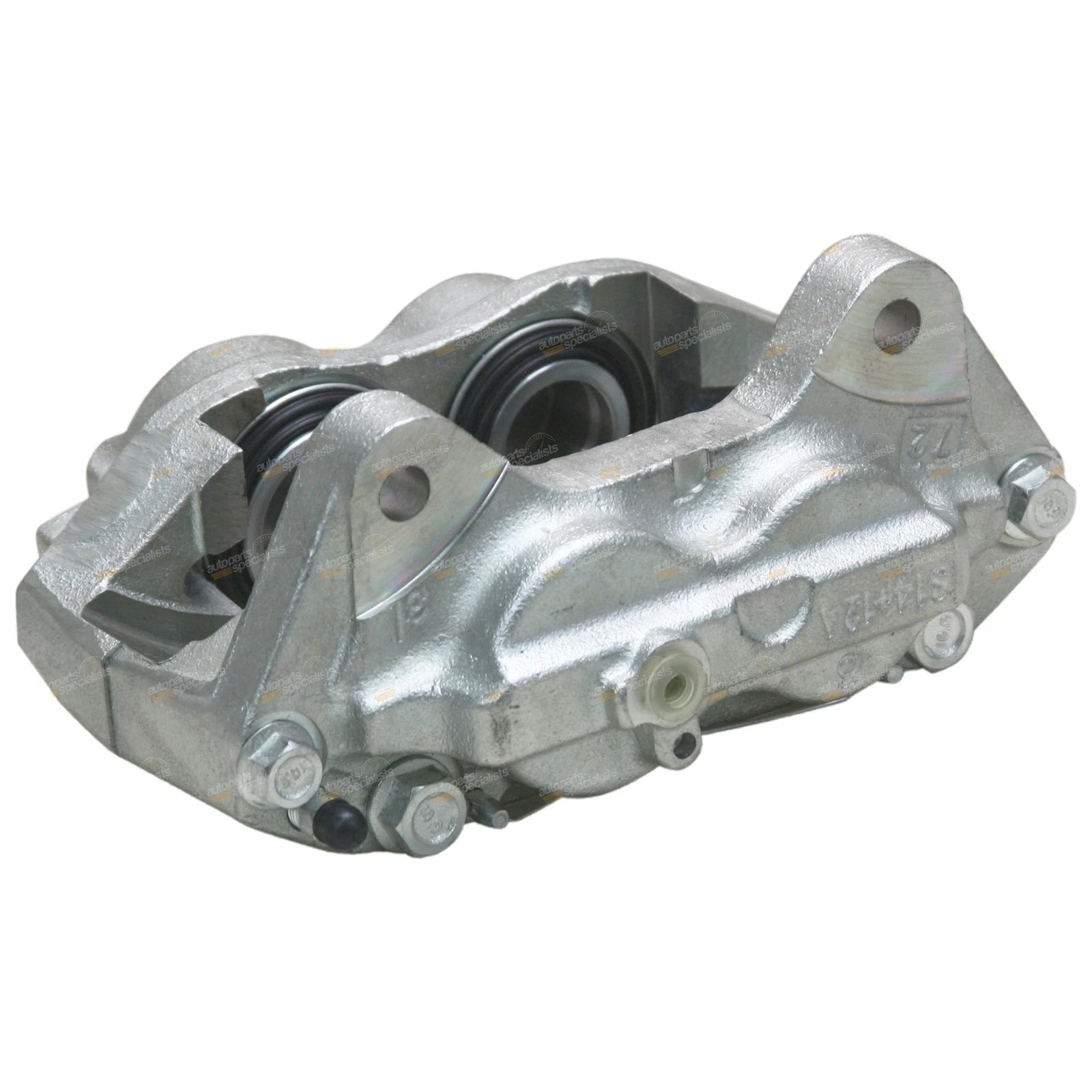 LH Front Disc Brake Caliper Assembly for Lexus LX470 (1998–2007)