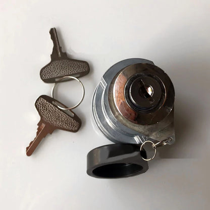 Ignition Start Switch with 2 Keys 66706-55120 for Kubota B5100 B6100 B7100