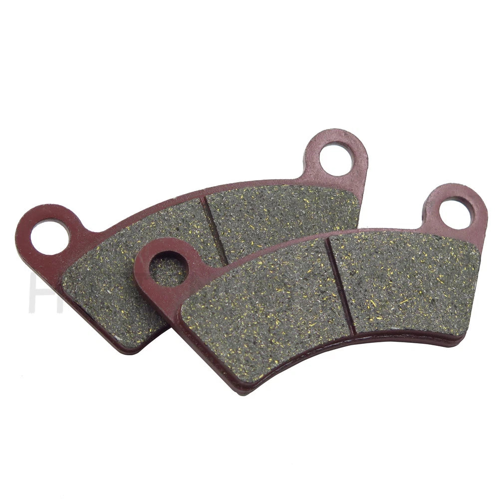 Disc Brake Pad Set for Keeway GTX 300 (2010) - FA482