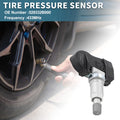Tire Pressure Sensor Replacement 433MHz for Hyundai Santa Fe (2012–2018)