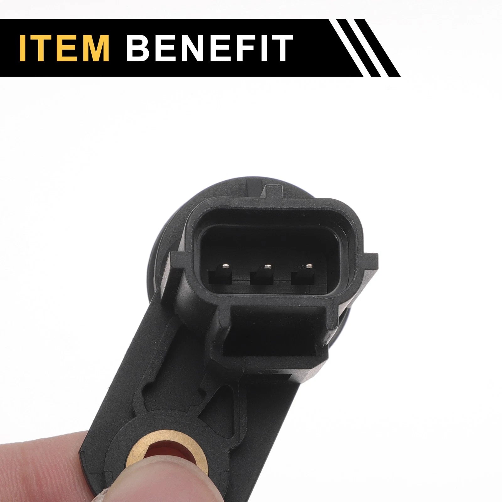 Crankshaft Position Sensor for Ford Focus Mk2 (2004–2011) 97BB9E731AE