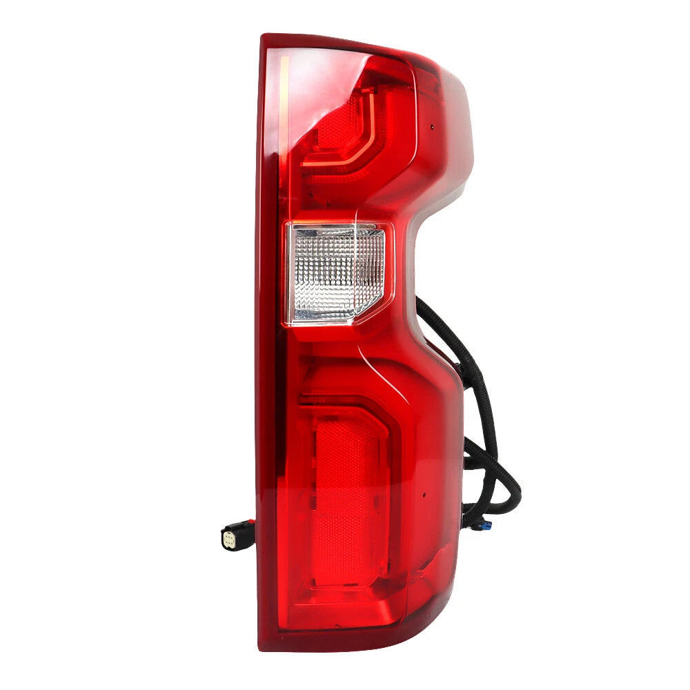 Tail Light Assembly for Chevy Silverado 1500 (2019–2021) RH Passenger LED