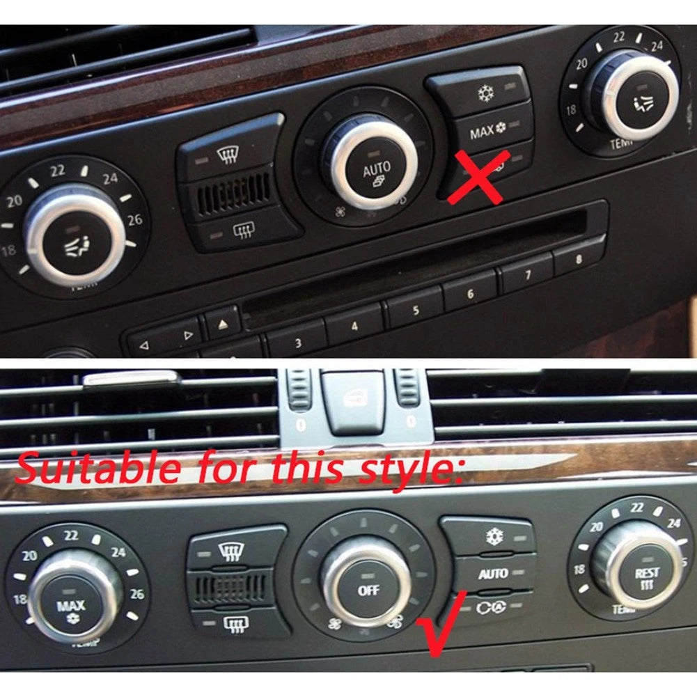 Air Conditioner Button Cover for