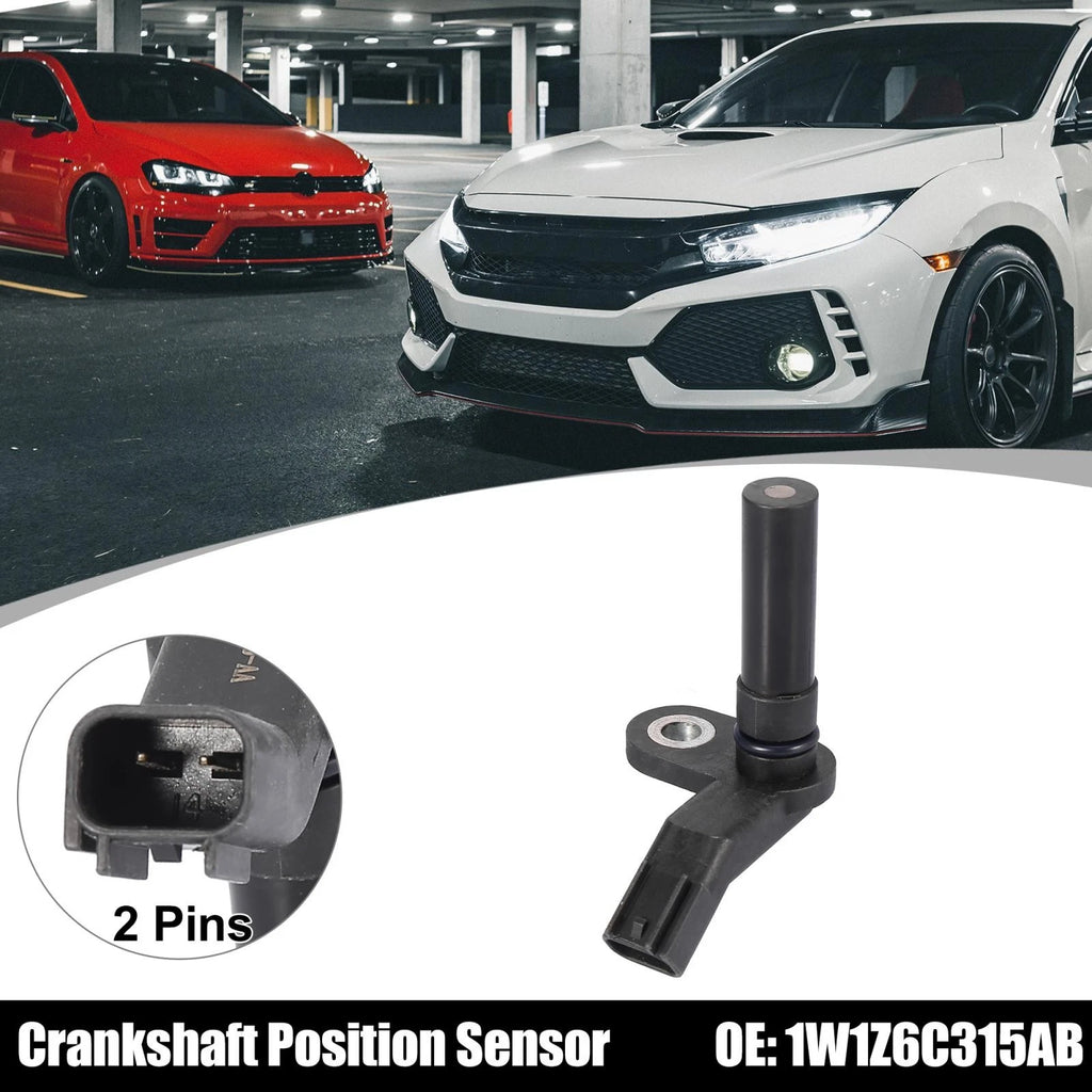 Crankshaft Position Sensor Replacement for Ford Mazda (2004–2012)