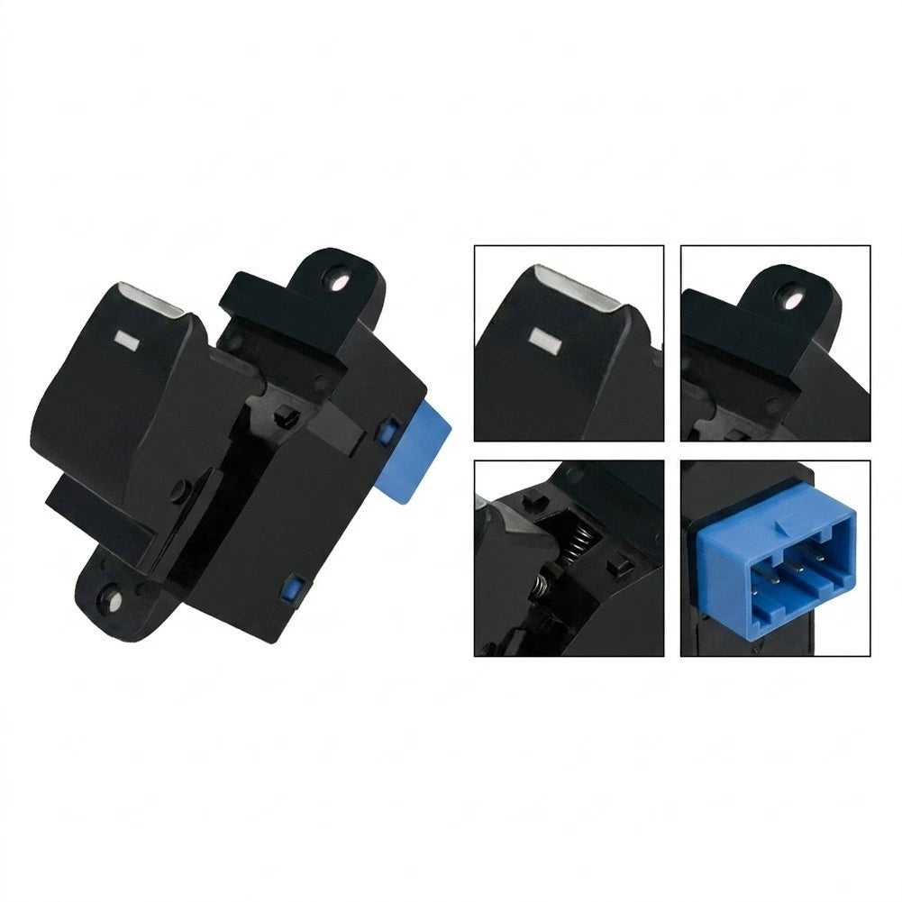 Window Control Switch for