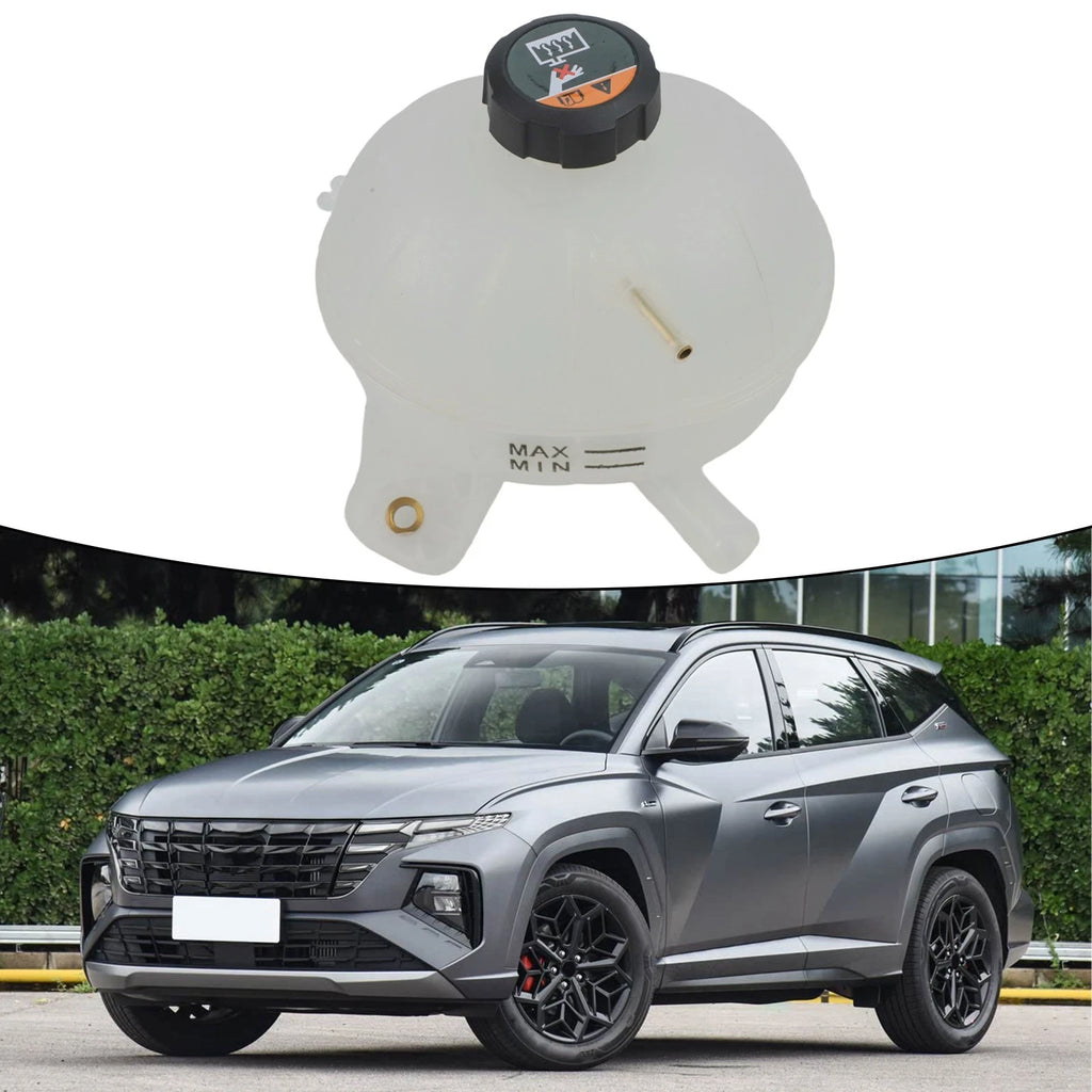 Engine Coolant Reservoir for Hyundai Tucson (2016–2023)