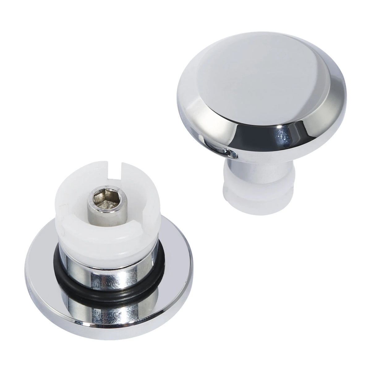 Front Axle Nut Covers for Harley Sportster S RH1250S, Nightster RH975 (2021–2025)