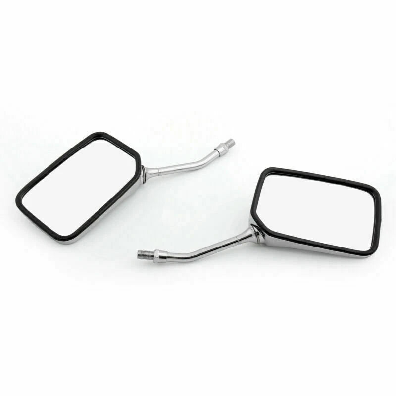 Pair Rearview Mirrors for Honda CA125 CMX250 Rebel CM125 VT125 (1985–2023)