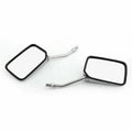 Pair Rearview Mirrors for Honda CA125 CMX250 Rebel CM125 VT125 (1985–2023)