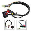 Motorcycle Switch Button for Electric Start Stop (High Compatibility)