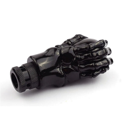 Skull Head Style Gear Shift Knob for Manual Transmission (Universal)
