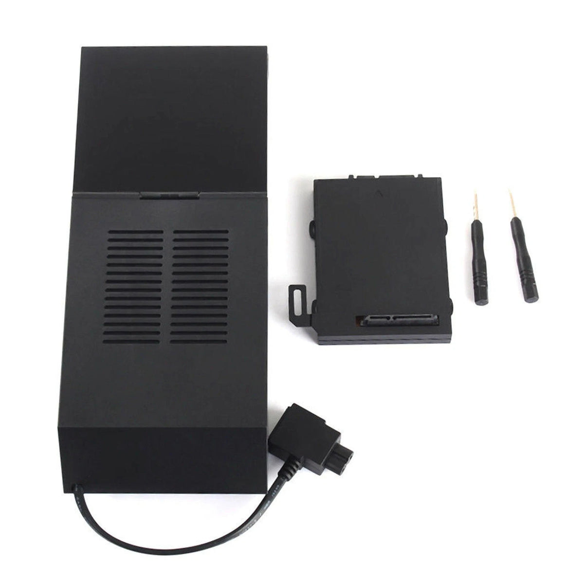 External Hard Drive Case for Sony PS4 E (3.5" 2.5")