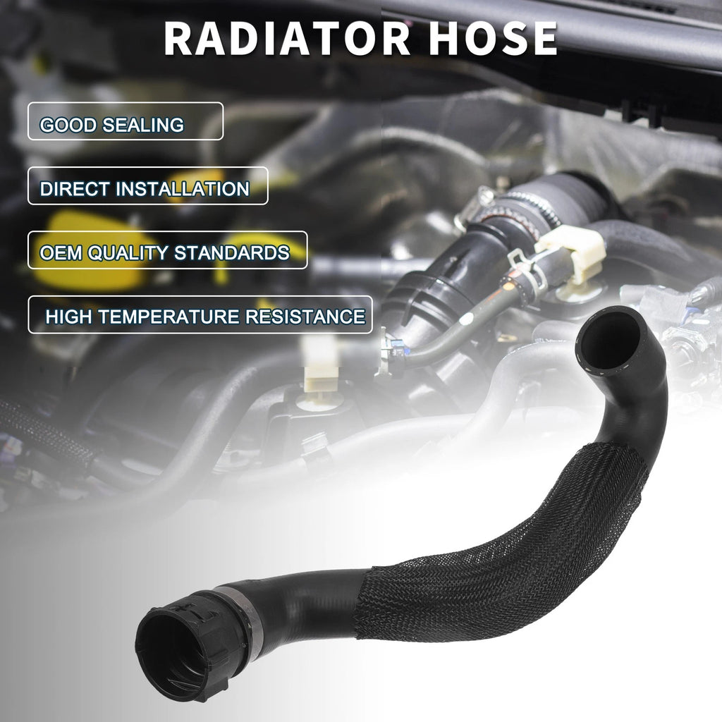 Radiator Hose Engine Coolant for BMW 535i (2008–2013)